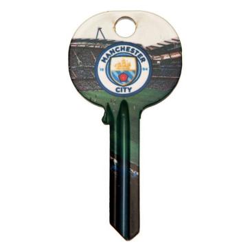 Manchester City Dörrnyckel