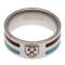 West Ham United Ring Colour Stripe