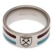 West Ham United Ring Colour Stripe