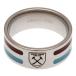 West Ham United Ring Colour Stripe