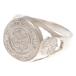 Celtic Silverring Medium