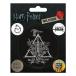 Harry Potter Klistermärken Deathly Hallows