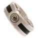 Manchester City Ring Large Svart/silver