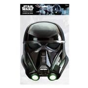 Star Wars Rogue One Mask Death Trooper