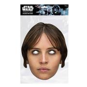 Star Wars Rogue One Mask Jyn Erso