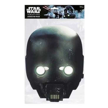 Star Wars Rogue One Mask K-2so