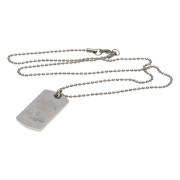 Liverpool Halsband - Id-bricka/dogtag Cr