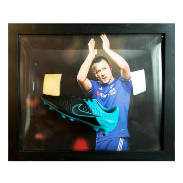 Chelsea Signerad Fotbollssko John Terry
