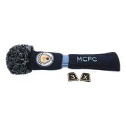 Manchester City Headcover Pompom Fairway