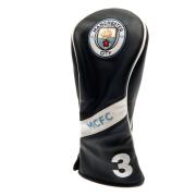 Manchester City Fairway Headcover