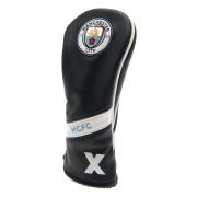 Manchester City Headcover Svart/vit