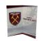 West Ham United Födelsedagskort
