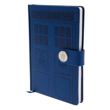 Doctor Who Premium Anteckningsblock