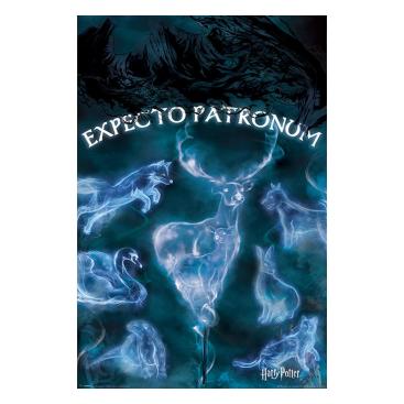 Harry Potter Poster Patronus 288