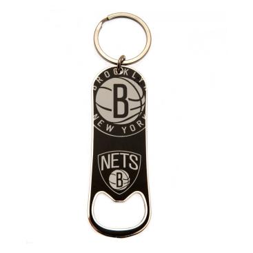Brooklyn Nets Nyckelring Flasköppnare