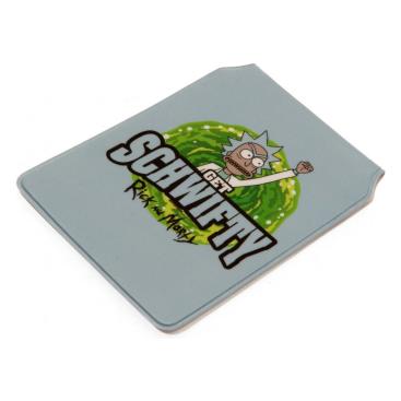 Rick And Morty Korthållare Schwifty