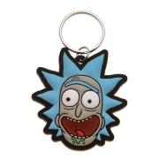 Rick And Morty Nyckelring Rick