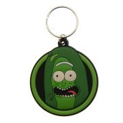 Rick And Morty Nyckelring Pickle Rick