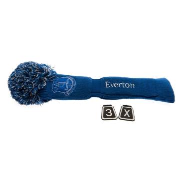 Everton Headcover Pompom Fairway