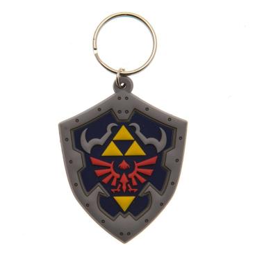 The Legend Of Zelda Nyckelring Shield