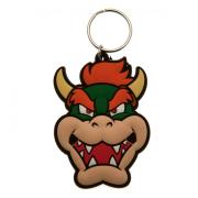 Super Mario Nyckelring Bowser