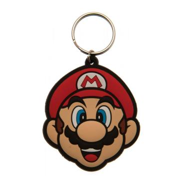 Super Mario Nyckelring Mario
