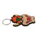 Super Mario Nyckelring Bowser