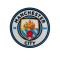Manchester City Kylskåpsmagnet 3d