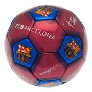 Barcelona Teknikboll Signature