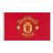 Manchester United Flagga Cc