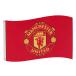 Manchester United Flagga Cc