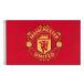 Manchester United Flagga Cc