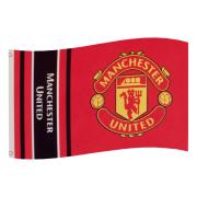 Manchester United Flagga Wm