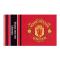 Manchester United Flagga Wm