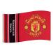Manchester United Flagga Wm