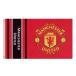 Manchester United Flagga Wm