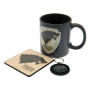 Game Of Thrones Presentpaket Stark