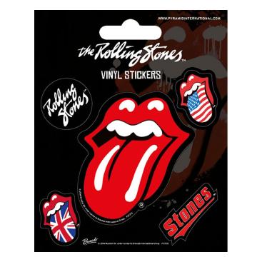 The Rolling Stones Klistermärken