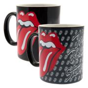 The Rolling Stones Mugg Heat Changing