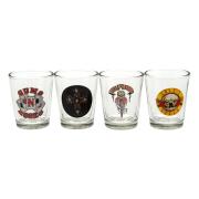 Guns N Roses Shotglas