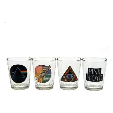 Pink Floyd Shotglas