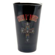 Guns N Roses Premium Stort Glas