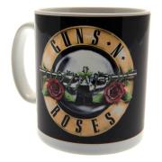 Guns N Roses Mugg