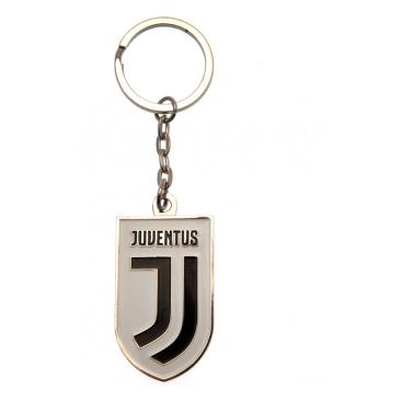 Juventus Nyckelring Logo
