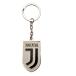 Juventus Nyckelring Logo