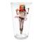 Suicide Squad Stort Glas Harley Quinn