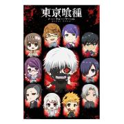 tokyo-ghoul-poster-chibi-karaktarer-1