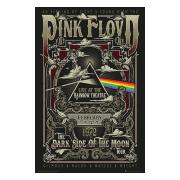 Pink Floyd Poster Rainbow Theatre 237