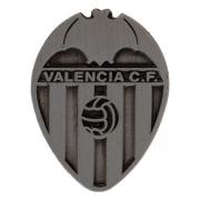 Valencia Cf Emblem Antik Silver