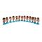 Argentina Soccerstarz Flerpack